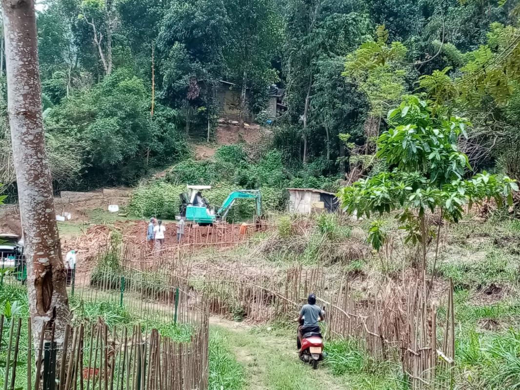 Residential Land for Sale in Ampitiya