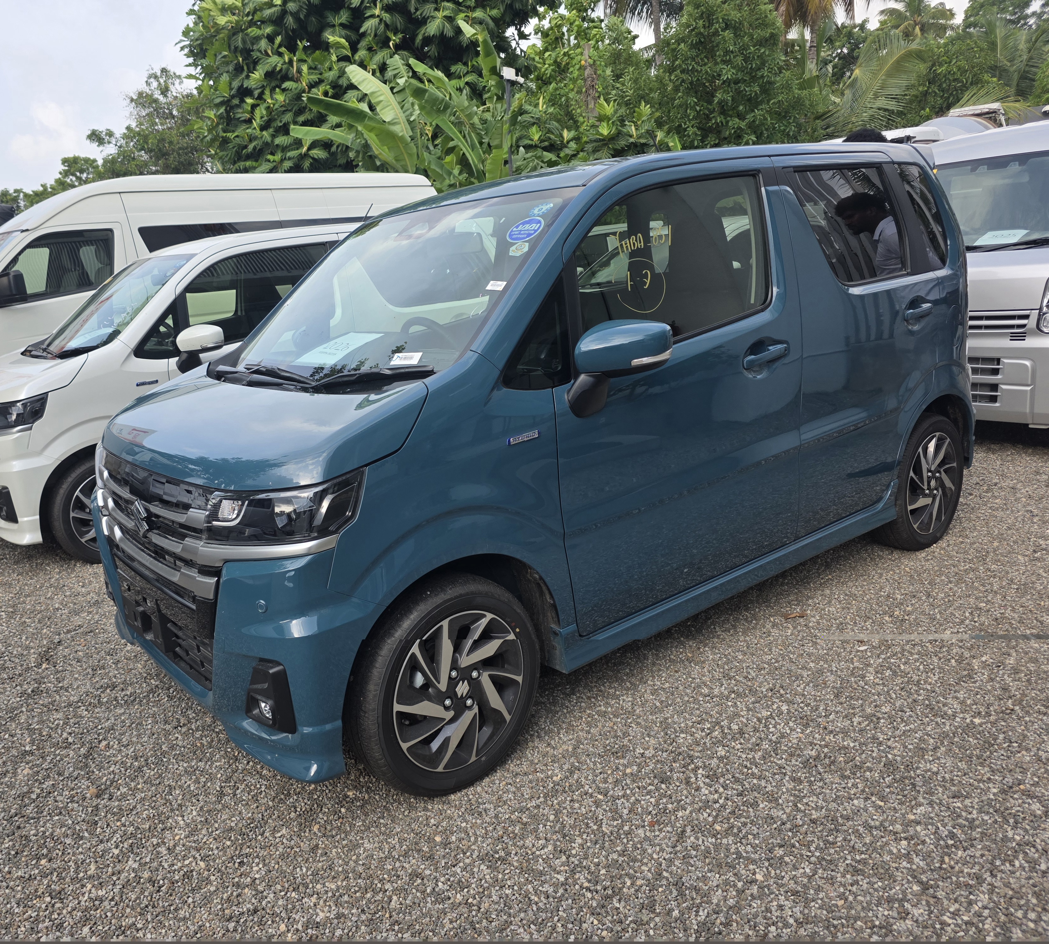 Suzuki Wagon R 2026 - අලුත් කාර් sale in Sri Lanka - patpat.lk