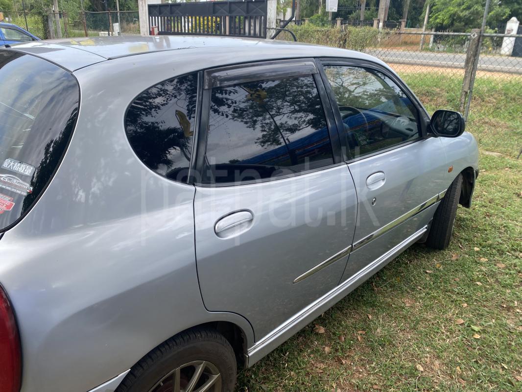 Toyota Duet 2003 - பயன்படுத்தப்பட்டது கார் sale in Sri Lanka - patpat.lk