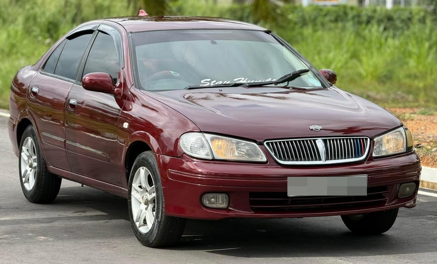 Nissan Bluebird 2000 - பயன்படுத்தப்பட்டது கார் sale in Sri Lanka - patpat.lk
