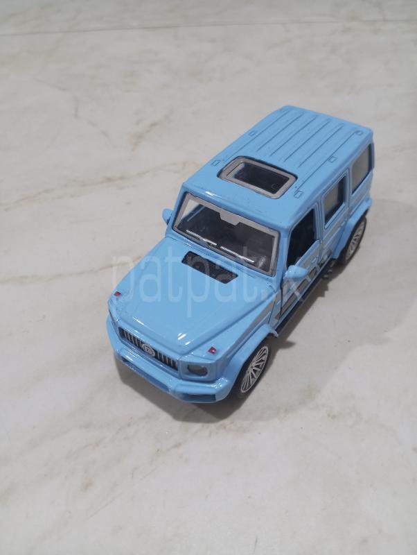 1/36 Model Jeep