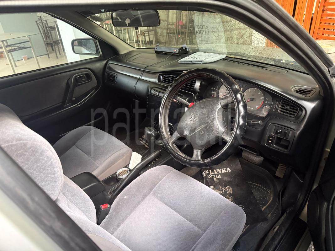 Nissan Bluebird 2007 - பயன்படுத்தப்பட்டது கார் sale in Sri Lanka - patpat.lk