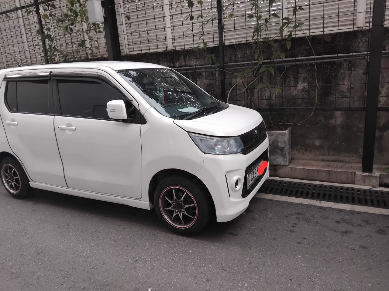 Suzuki Wagon R 2015