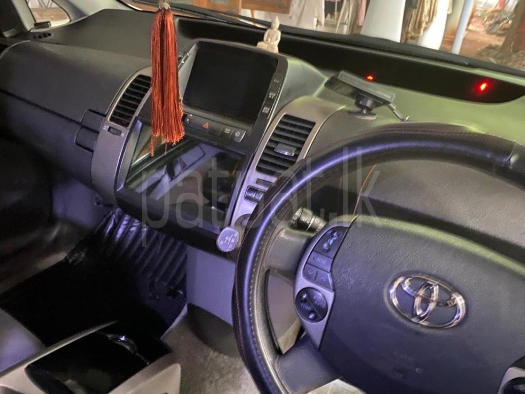 Toyota Prius 2008 - නැවත සකස් කල කාර් sale in Sri Lanka - patpat.lk