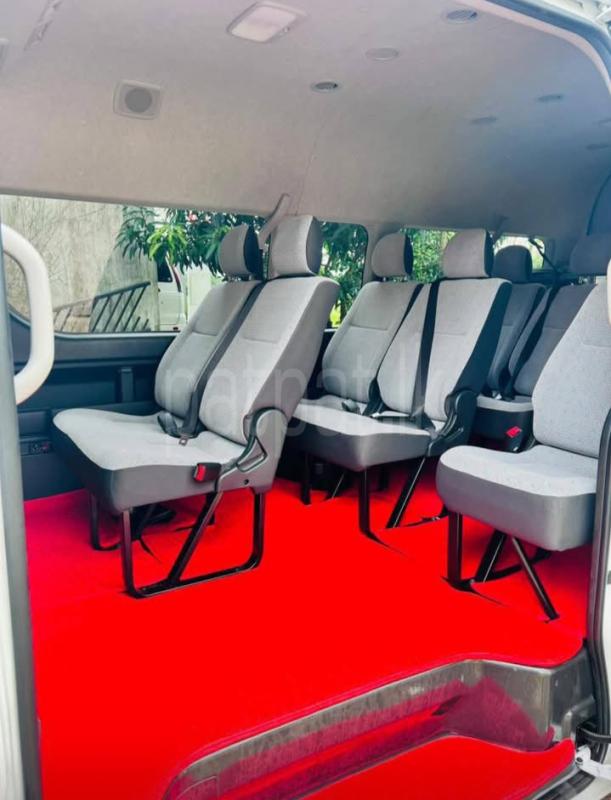 Toyota Hiace 2025 - Used Van sale in Sri Lanka - patpat.lk