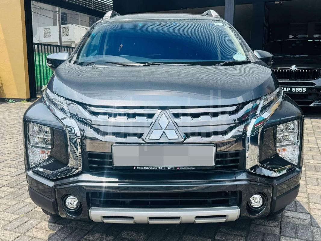 Mitsubishi Xpander Cross 2020 - Used SUV sale in Sri Lanka - patpat.lk
