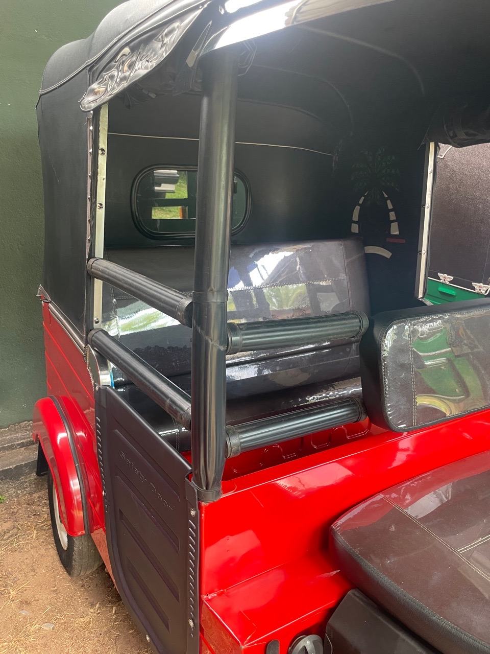 Bajaj Three Wheel 2018 - භාවිතා කරන ලද ත්‍රිරෝද රථය sale in Sri Lanka - patpat.lk