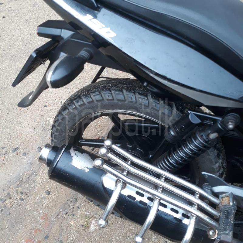 Bajaj Pulsar 2017 - Used Bike sale in Sri Lanka - patpat.lk