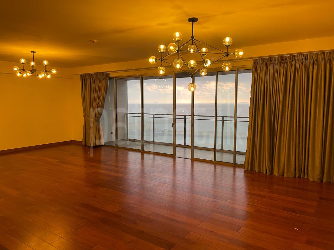 Unfurnished Apartment for Rent in Slave Island (Colombo 02)