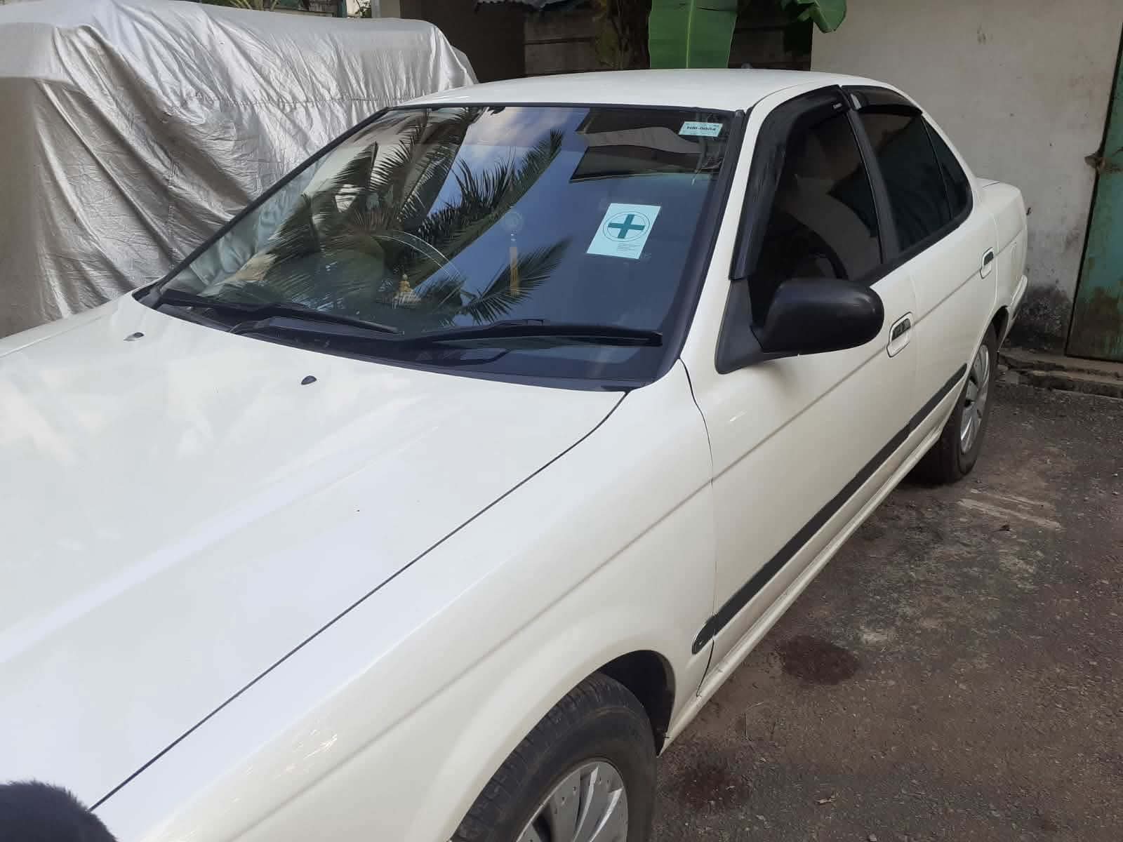Nissan Sunny 2000 - Used Car sale in Sri Lanka - patpat.lk