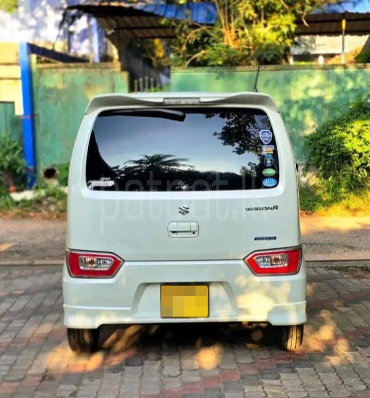 Suzuki Wagon R 2018 - භාවිතා කරන ලද කාර් sale in Sri Lanka - patpat.lk
