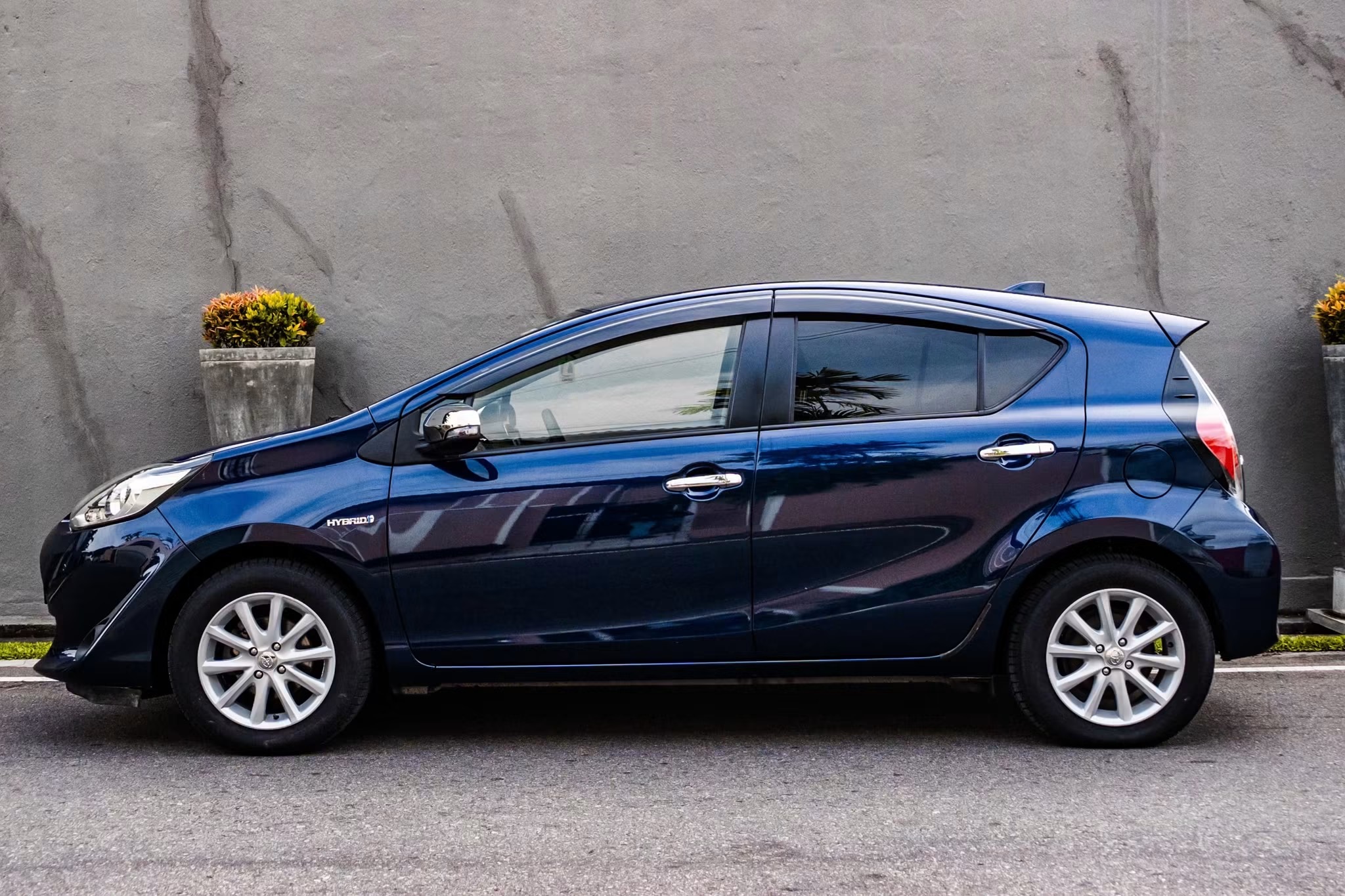 Toyota Aqua 2018 - Used Car sale in Sri Lanka - patpat.lk