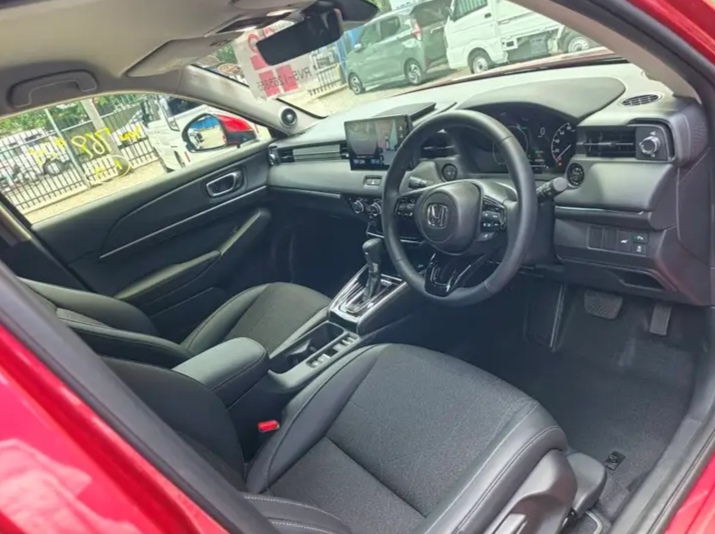 Honda Vezel 2025 - අලුත් SUV රථය sale in Sri Lanka - patpat.lk