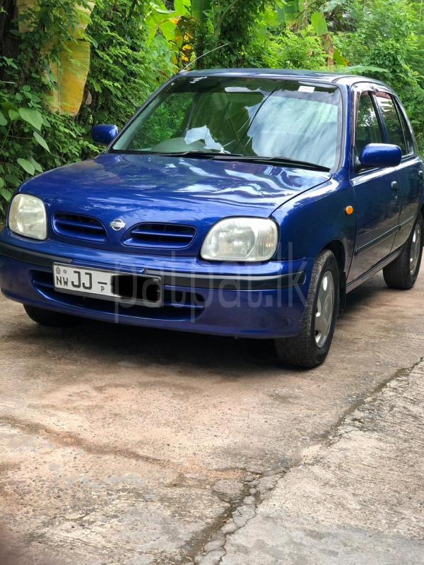 Nissan March 2004 - பயன்படுத்தப்பட்டது கார் sale in Sri Lanka - patpat.lk