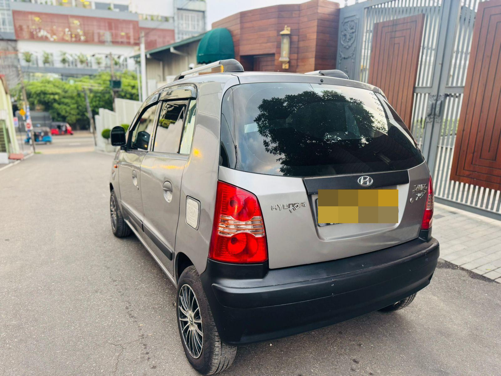 Hyundai Santro 2000 - Used Car sale in Sri Lanka - patpat.lk