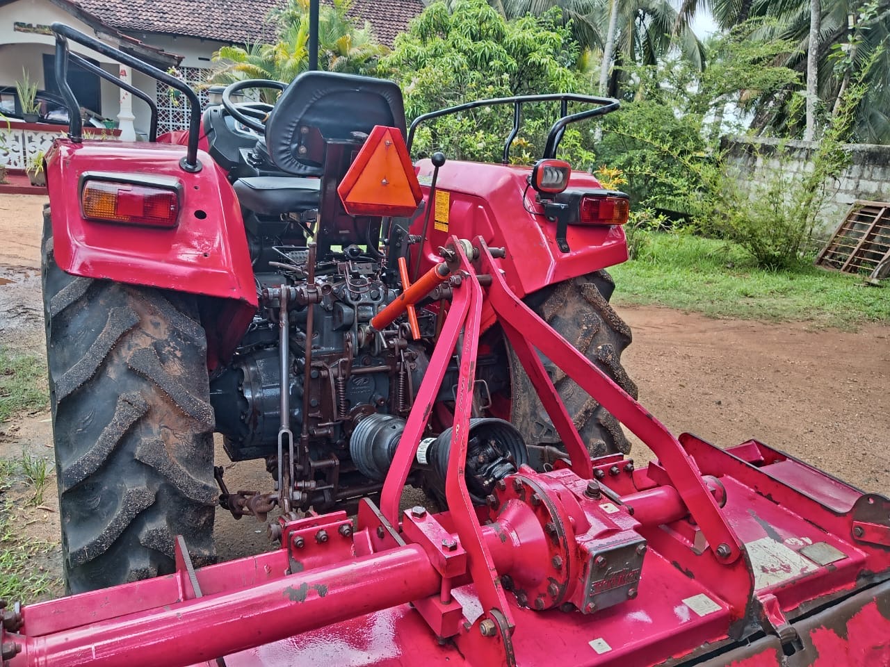 Mahindra Yuvo 2019 - பயன்படுத்தப்பட்டது நிலம் sale in Sri Lanka - patpat.lk