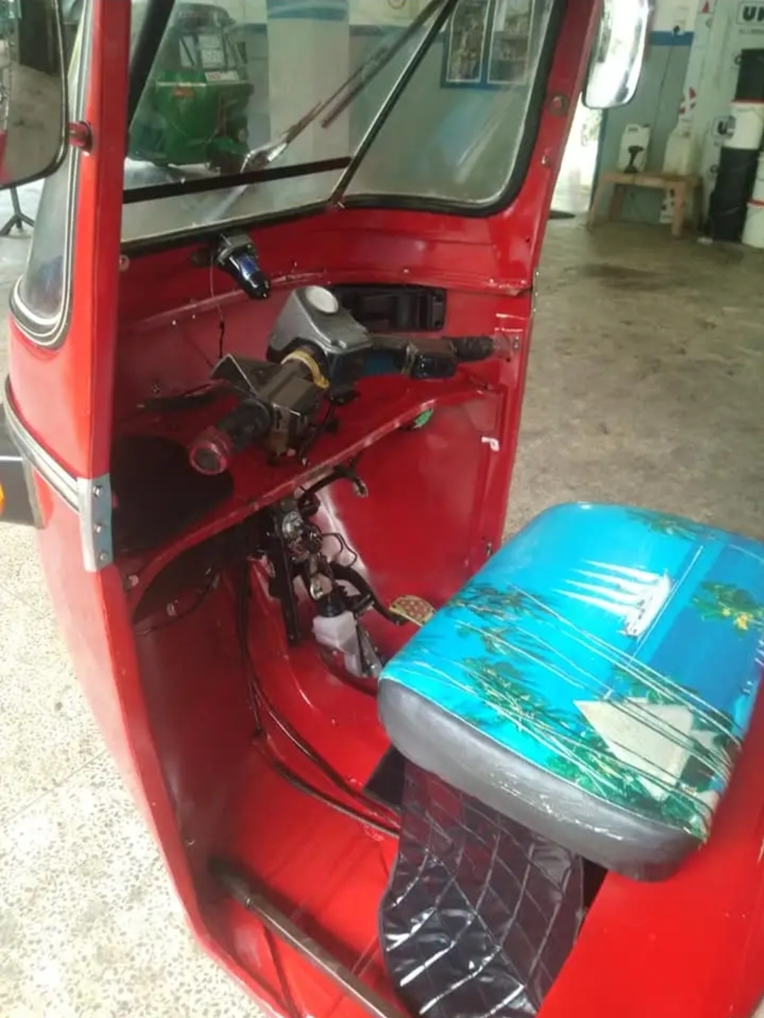 Bajaj Three Wheel 2008 - භාවිතා කරන ලද ත්‍රිරෝද රථය sale in Sri Lanka - patpat.lk