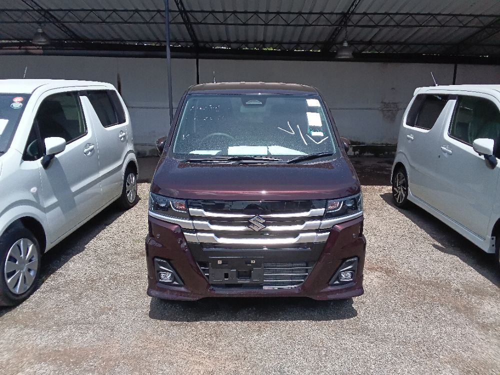 Suzuki Wagon R 2026 - අලුත් කාර් sale in Sri Lanka - patpat.lk