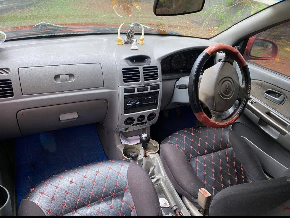 KIA Rio 2002 - Used Car sale in Sri Lanka - patpat.lk