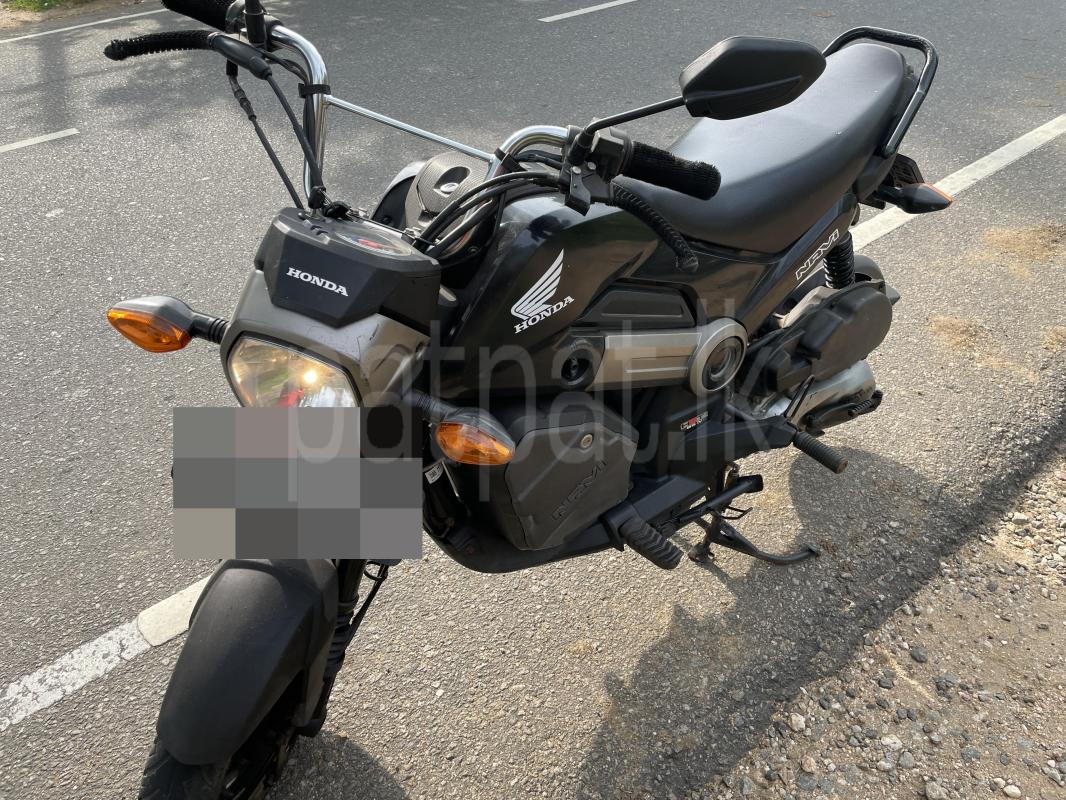 Honda Navi 2019 - Used Bike sale in Sri Lanka - patpat.lk