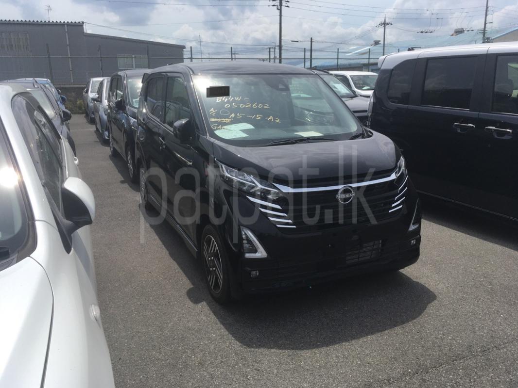 Nissan Dayz 2024 - නැවත සකස් කල කාර් sale in Sri Lanka - patpat.lk