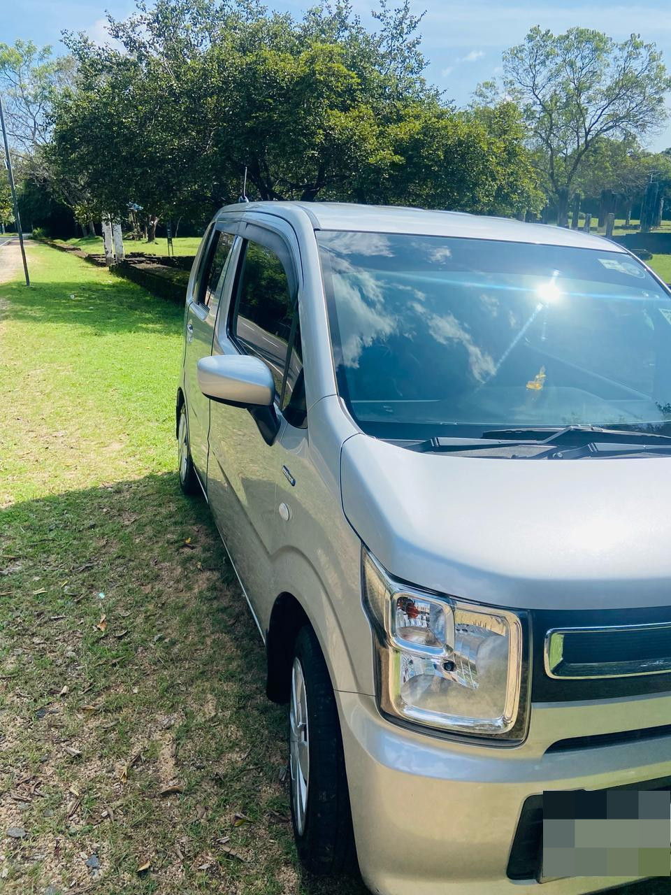 Suzuki Wagon R 2017 - Used Car sale in Sri Lanka - patpat.lk