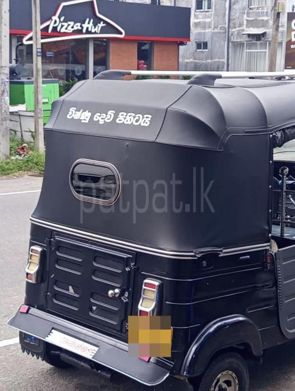 Bajaj 4 stroke 2010 - பயன்படுத்தப்பட்டது முச்சக்கர வண்டி sale in Sri Lanka - patpat.lk