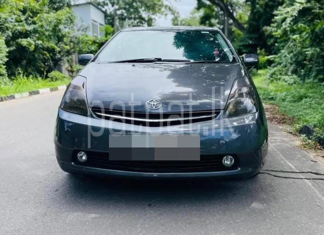 Toyota Prius 2008 - Used Car sale in Sri Lanka - patpat.lk