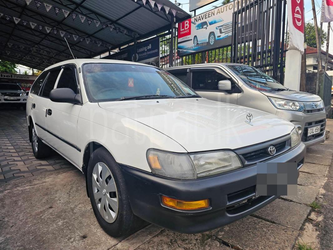 Toyota Corolla 1991 - භාවිතා කරන ලද කාර් sale in Sri Lanka - patpat.lk