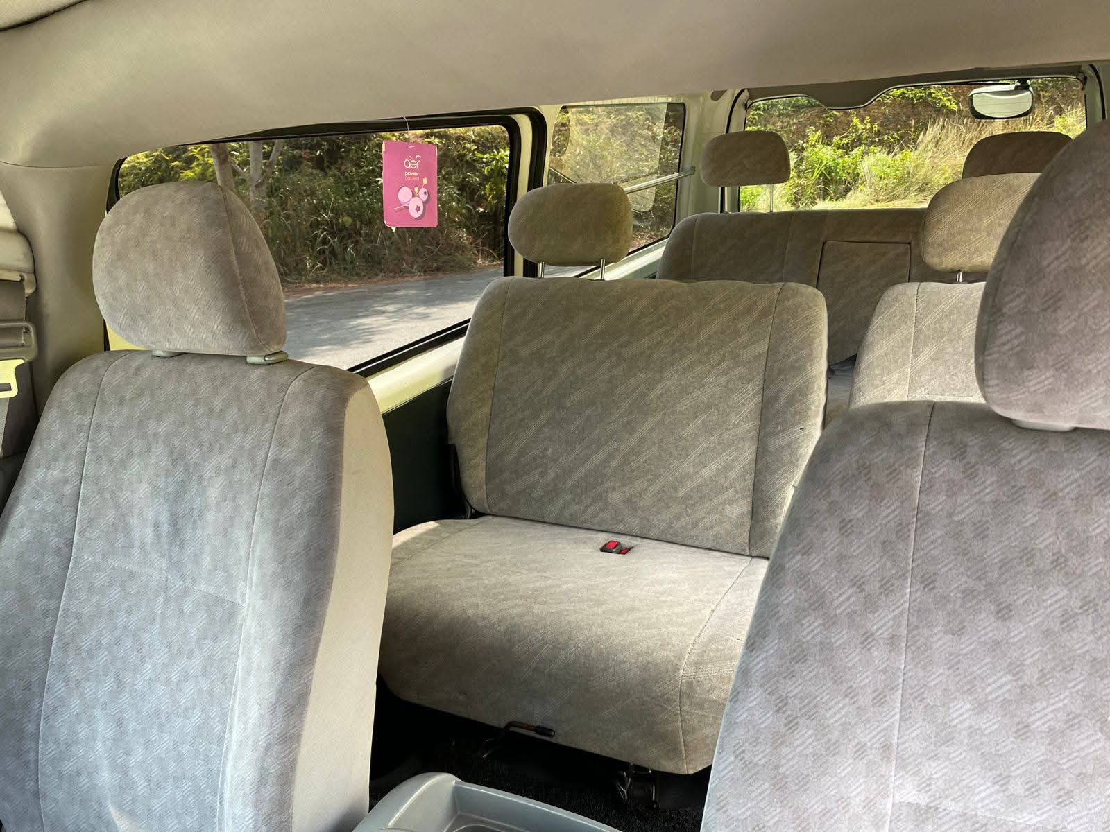 Toyota Hiace 2006 - Used Van sale in Sri Lanka - patpat.lk