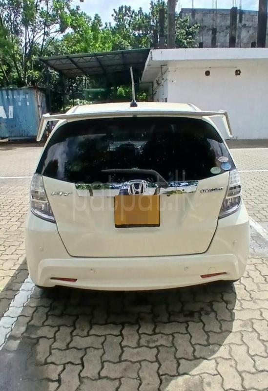 Honda Fit 2011 - Used Car sale in Sri Lanka - patpat.lk