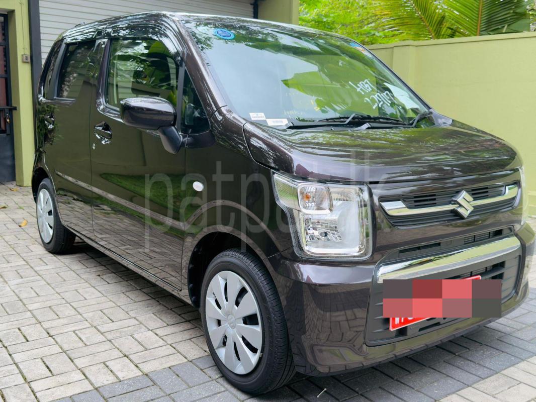 Suzuki Wagon R 2025 - பயன்படுத்தப்பட்டது கார் sale in Sri Lanka - patpat.lk