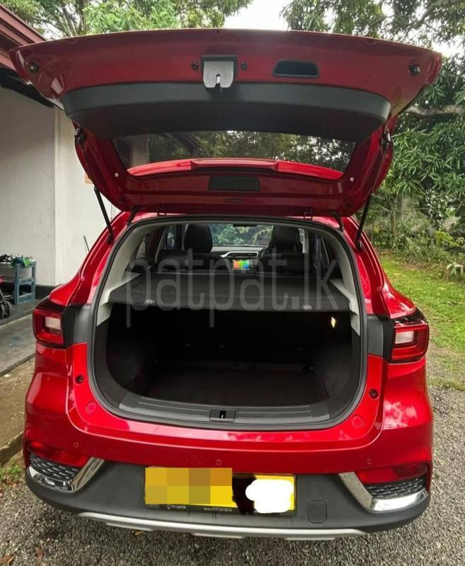 MG ZS 2018 - பயன்படுத்தப்பட்டது SUV sale in Sri Lanka - patpat.lk