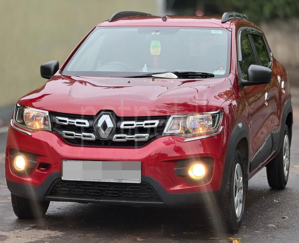 Renault KWID 2016 - Used Car sale in Sri Lanka - patpat.lk
