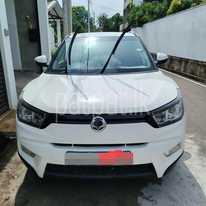 Micro SSANG YONG 2017 - மறுசீரமைக்கப்பட்டது SUV sale in Sri Lanka - patpat.lk