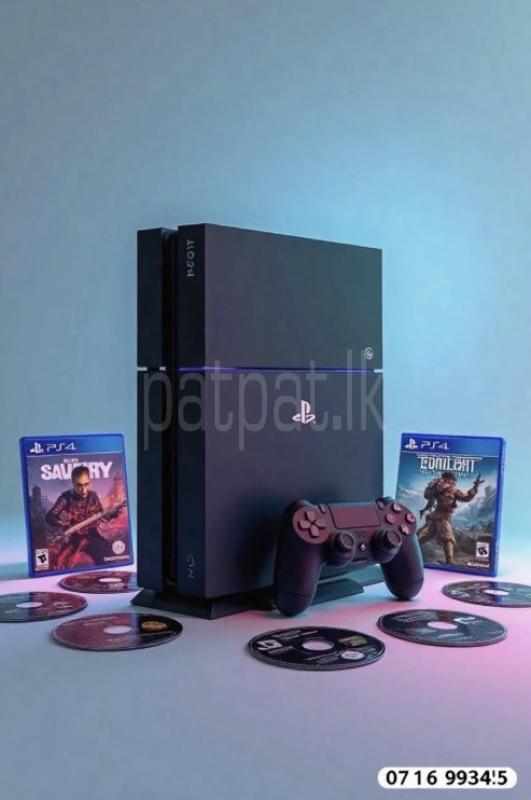 Ps4 Game