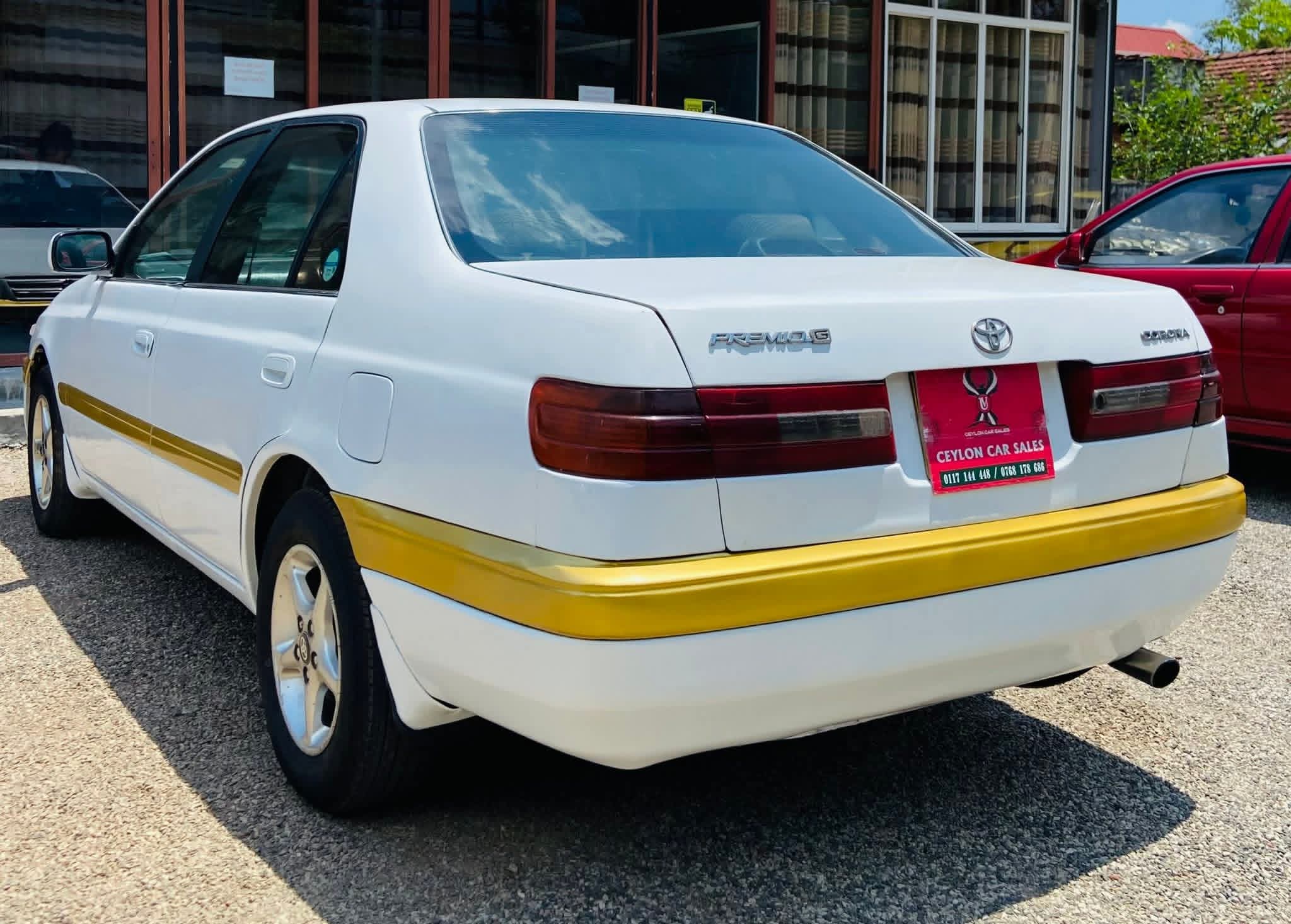 Toyota Corona 1996 - Used Car sale in Sri Lanka - patpat.lk