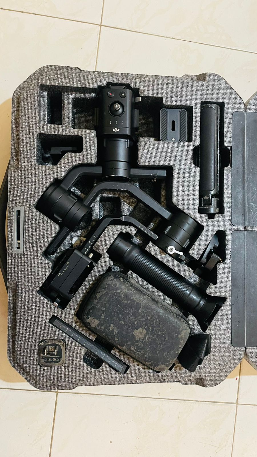DJI S RONIN SET