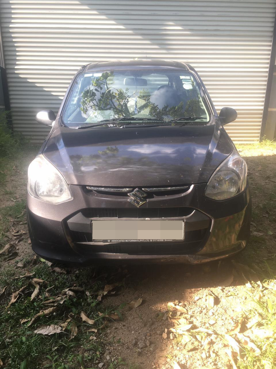 Suzuki Alto 2015