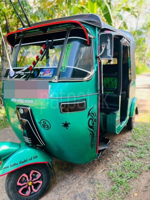 Bajaj Three Wheel 1992 - Used Three wheeler sale in Sri Lanka - patpat.lk
