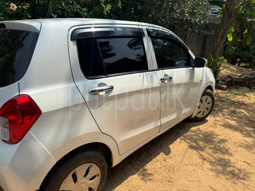Suzuki Celerio 2015 - Used Car sale in Sri Lanka - patpat.lk