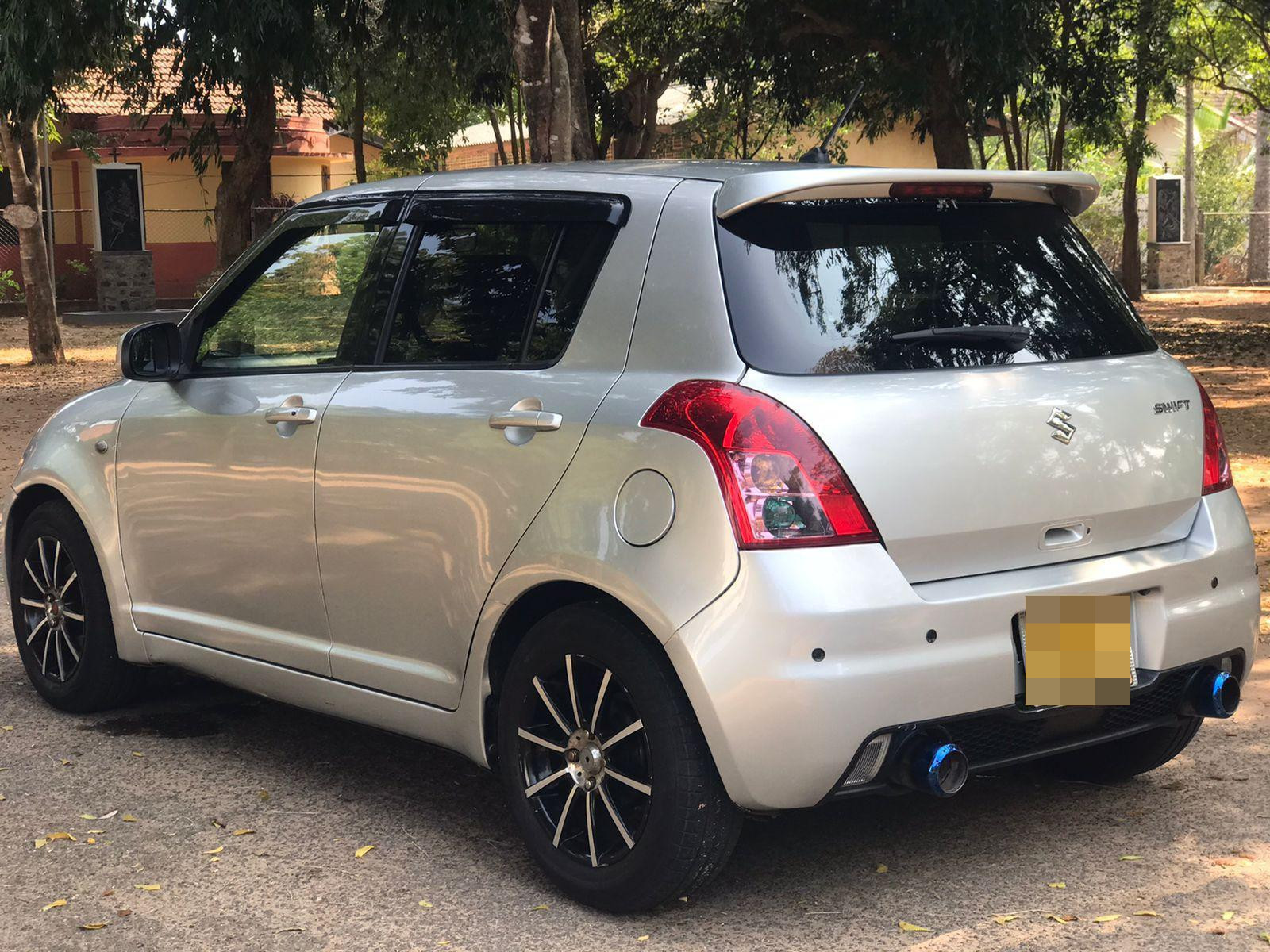 Suzuki Swift 2010 - භාවිතා කරන ලද කාර් sale in Sri Lanka - patpat.lk