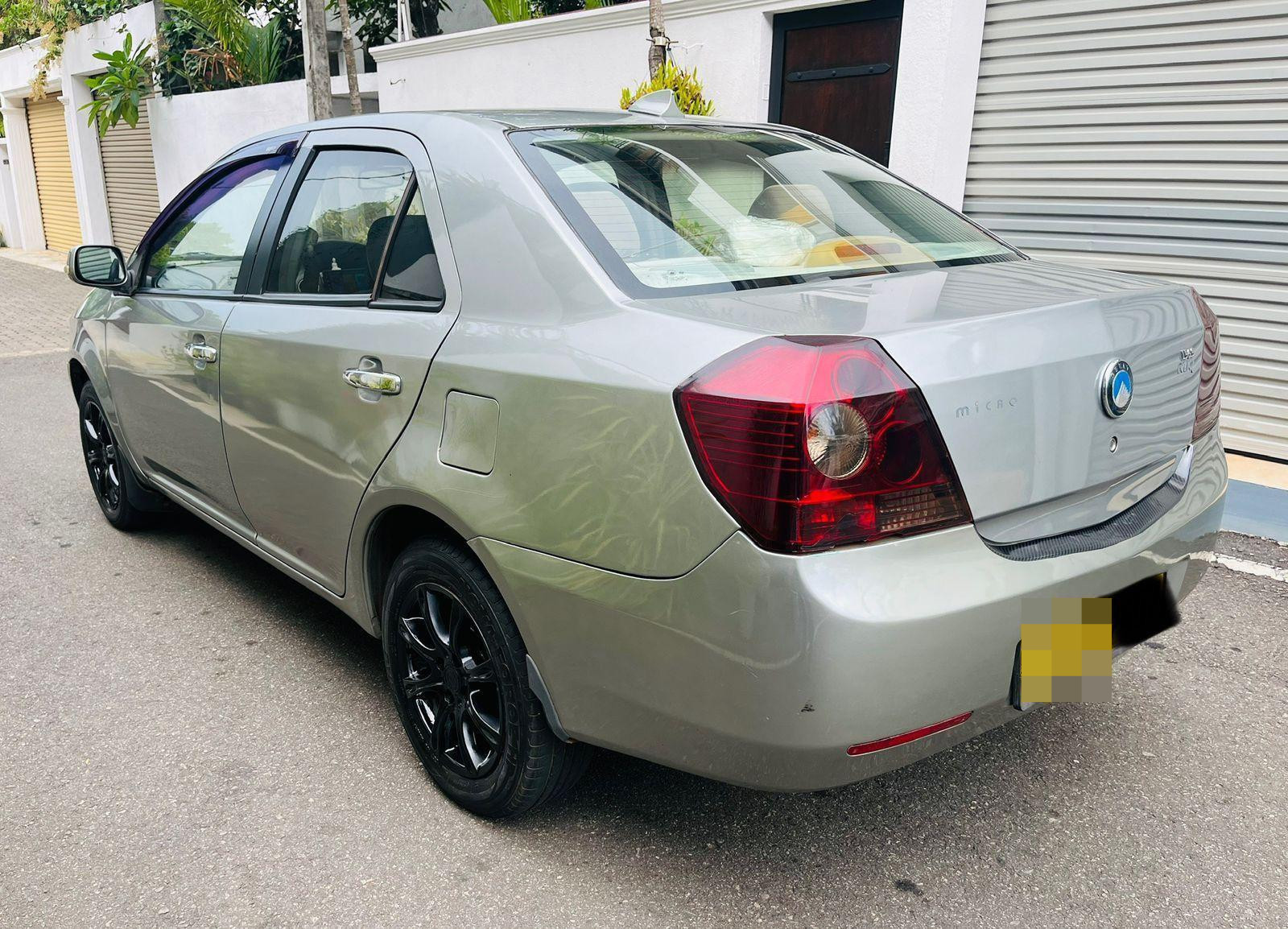 Micro MX7 2013 - Used Car sale in Sri Lanka - patpat.lk