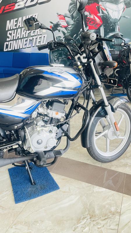 Bajaj CT100 2026 - Brand New Bike sale in Sri Lanka - patpat.lk