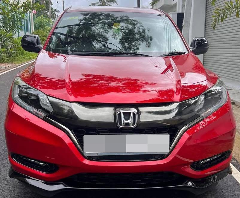 Honda Vezel 2017 - Used SUV sale in Sri Lanka - patpat.lk