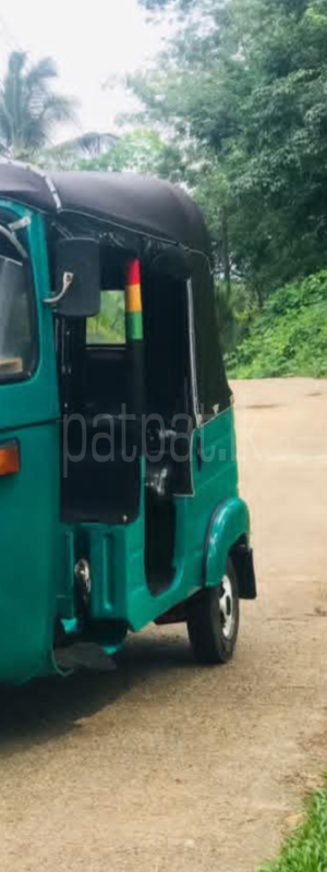 Bajaj Three Wheel 1998 - Used Three wheeler sale in Sri Lanka - patpat.lk
