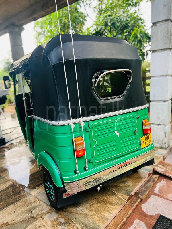 Bajaj Three Wheel 2008 - Used Three wheeler sale in Sri Lanka - patpat.lk