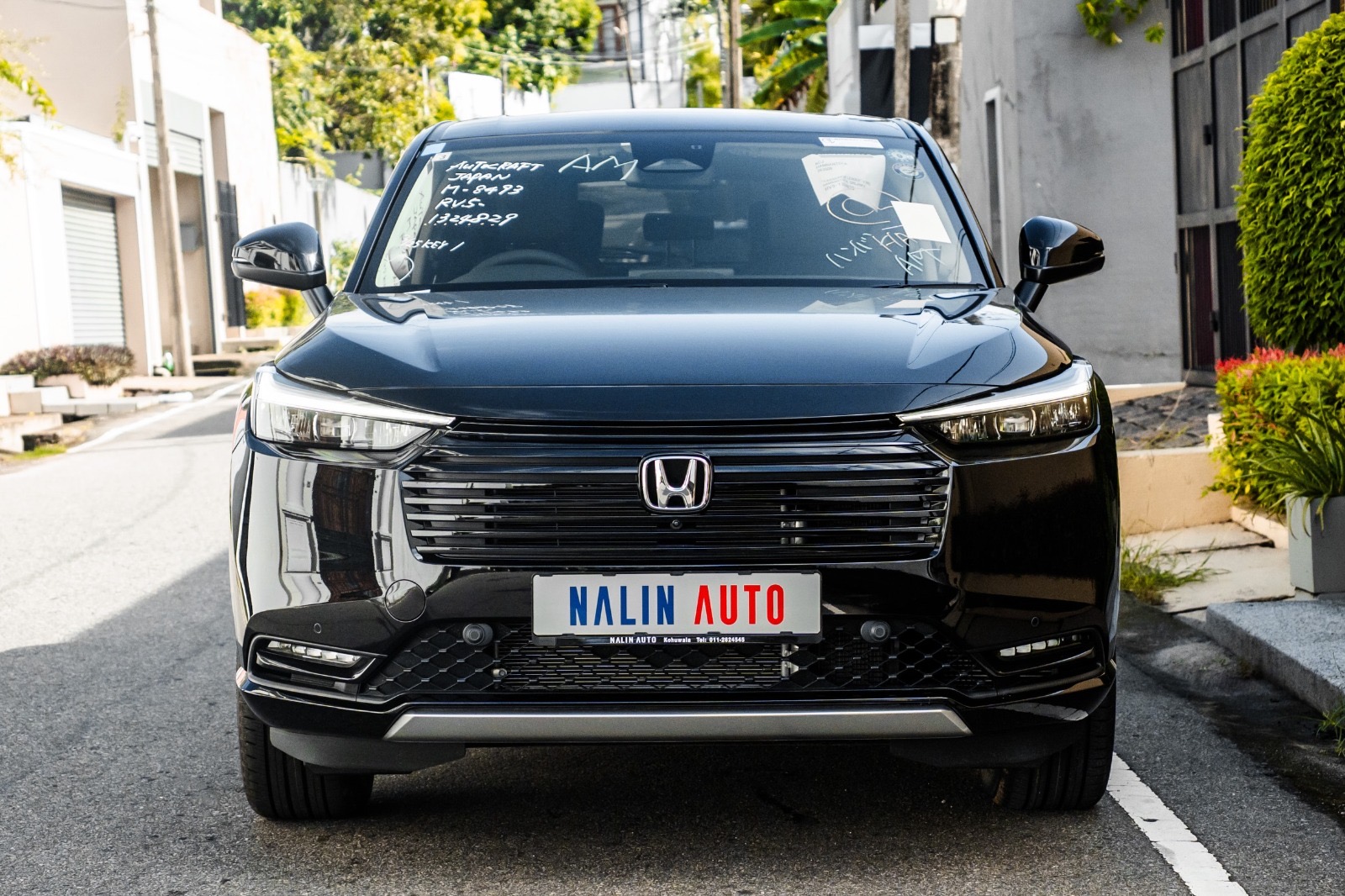 Honda Vezel 2026 - Brand New SUV sale in Sri Lanka - patpat.lk