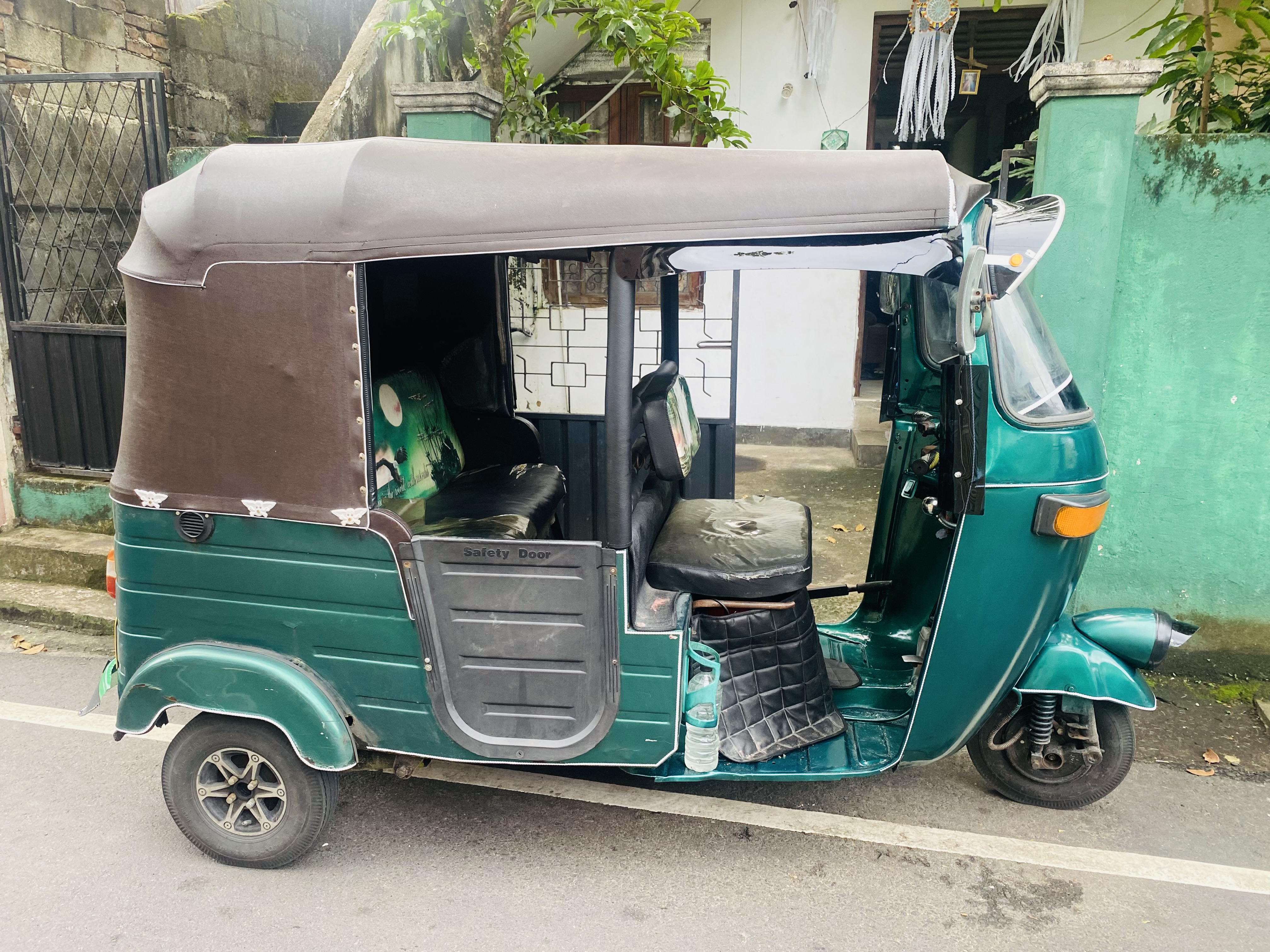Bajaj 2 stroke 2005 - பயன்படுத்தப்பட்டது முச்சக்கர வண்டி sale in Sri Lanka - patpat.lk