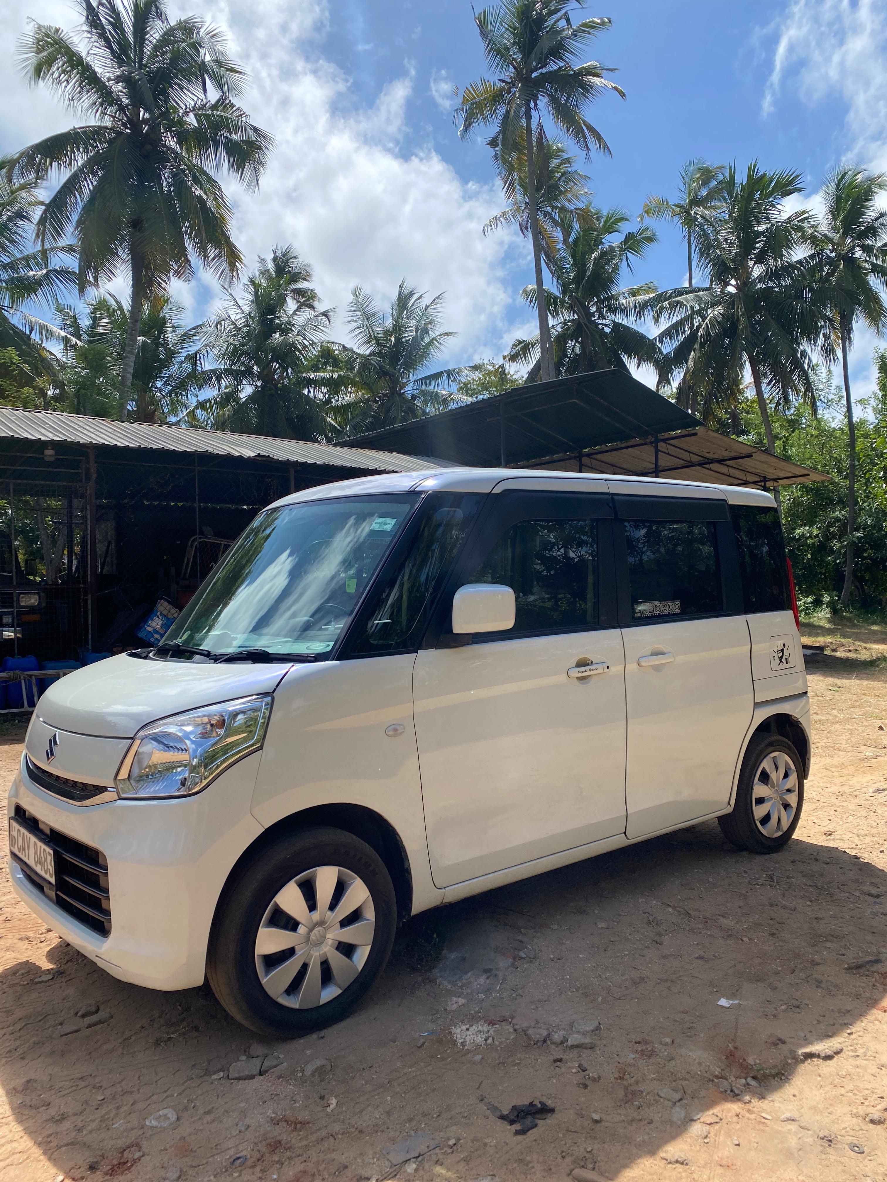 Suzuki Spacia 2017 - Used Car sale in Sri Lanka - patpat.lk
